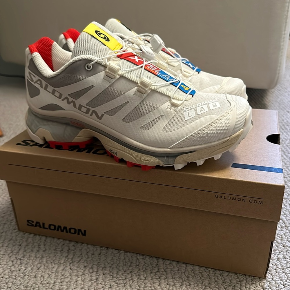 Saloman xt-4 brand new in box unisex 6/womens 7.5